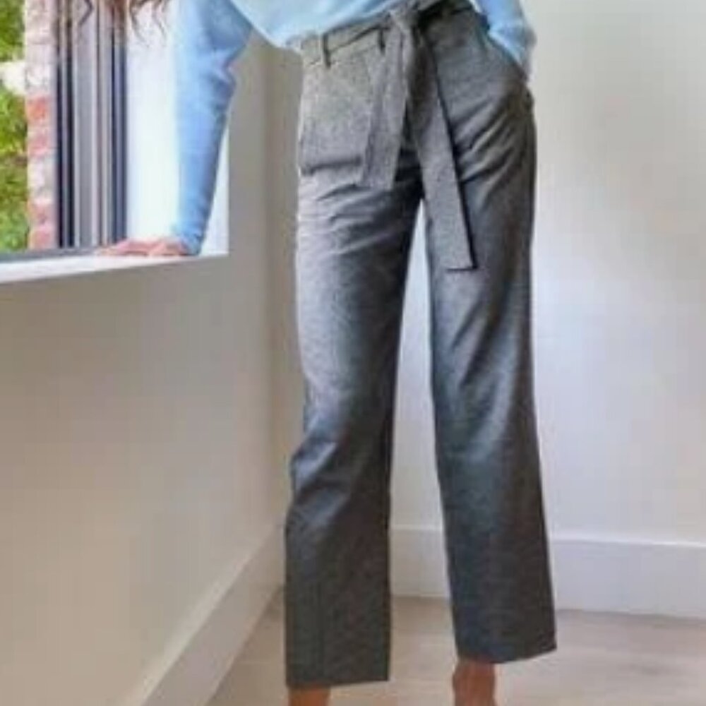 Wilfred Tie Front Pants